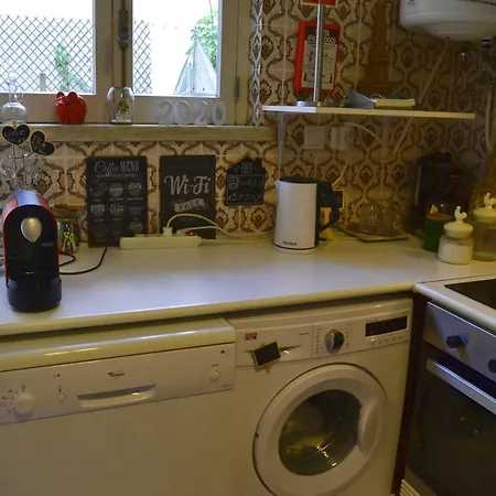Casa Vintage Maison d'hôtes Peniche