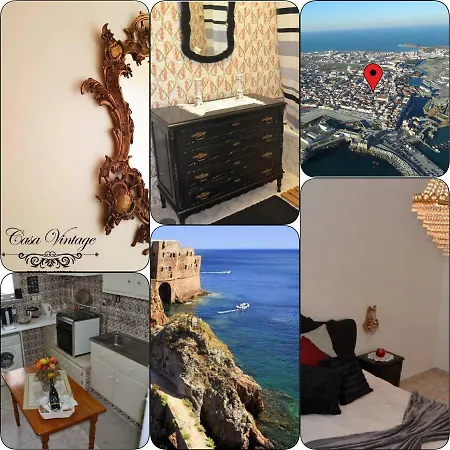 Casa Vintage Pensión