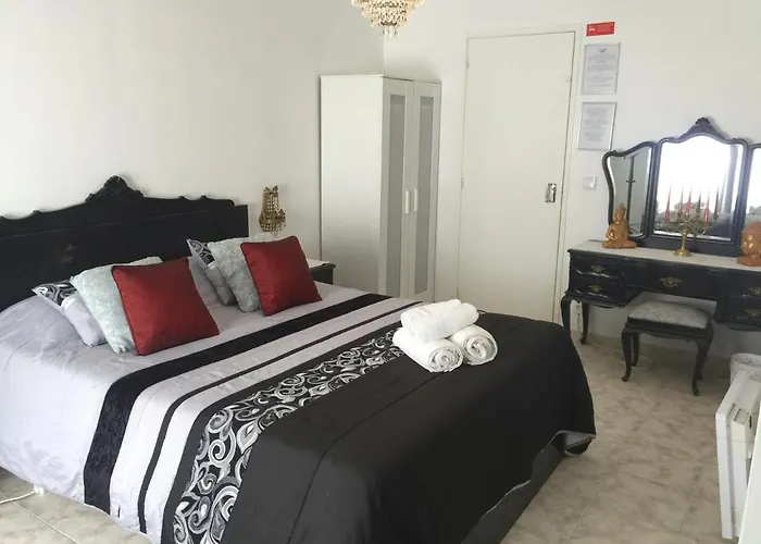 Casa Vintage Πανσιόν Peniche